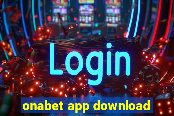 onabet app download